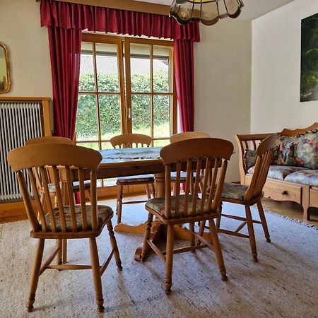 Ferienhaus Bergblick Sellrain エクステリア 写真