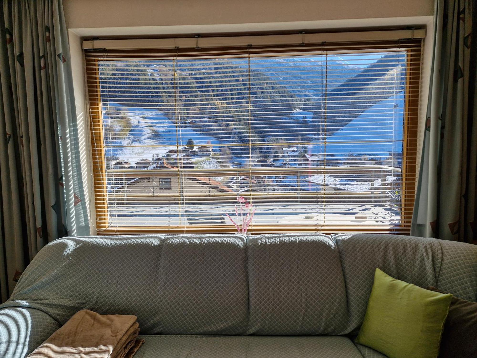 Ferienhaus Bergblick Sellrain エクステリア 写真