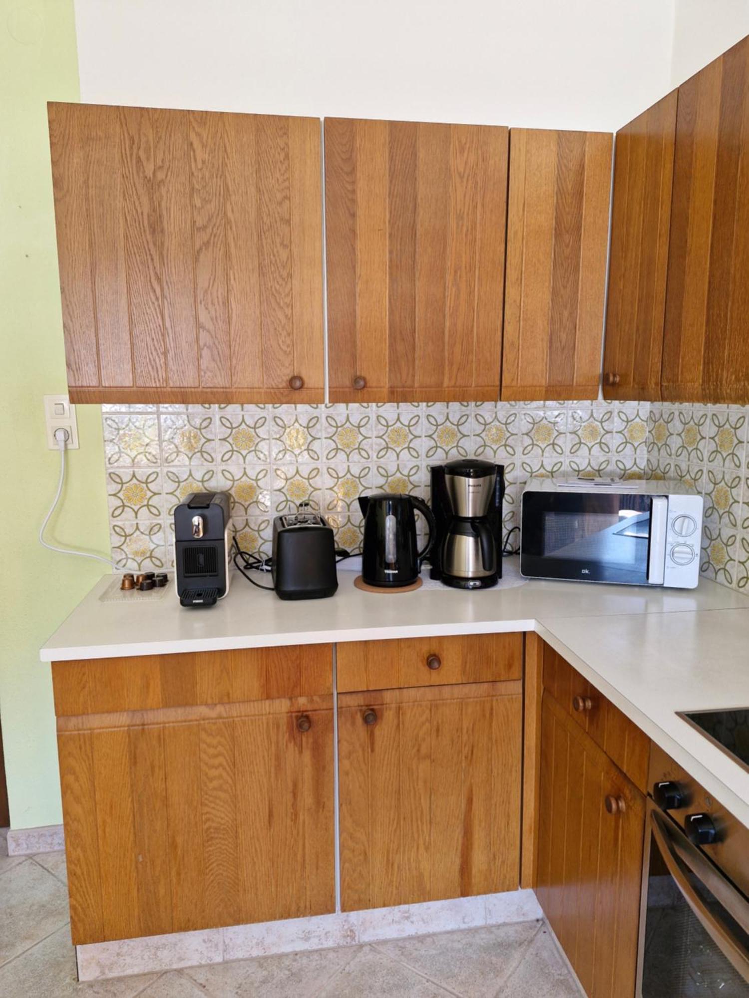 Ferienhaus Bergblick Sellrain エクステリア 写真